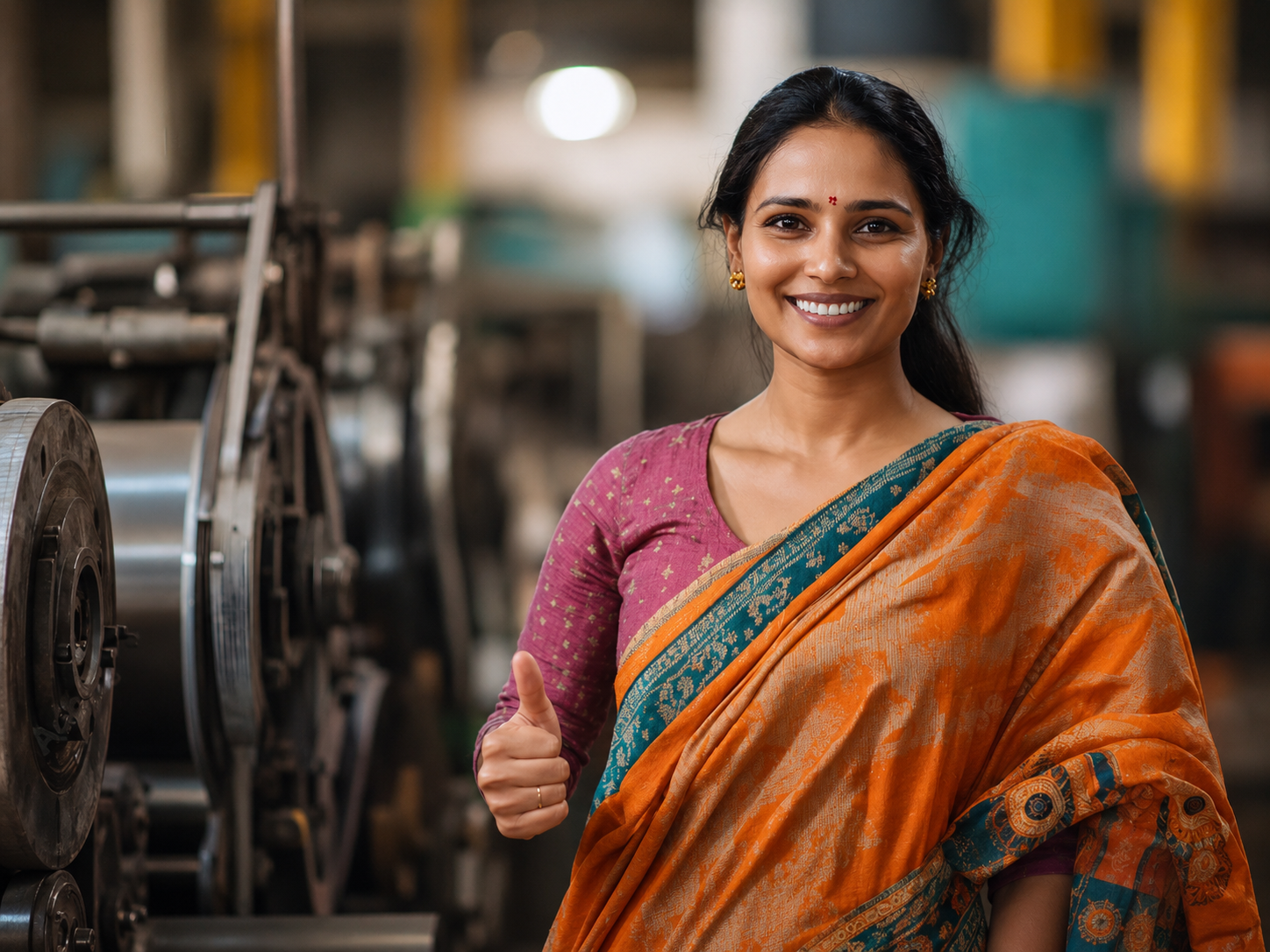 Lalit Industries facility